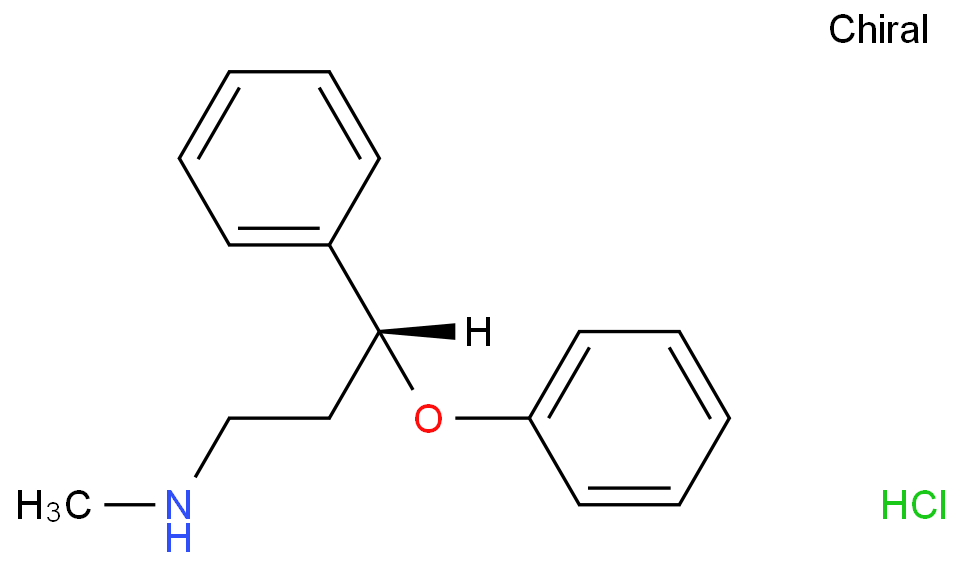 托莫西汀 EP 杂质 A HCl((R)-异构体)