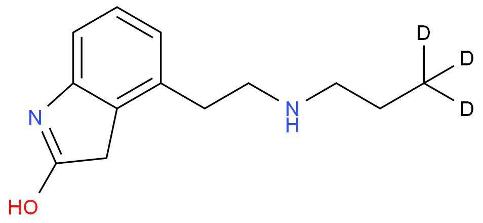 N-Despropyl Ropinirole-d3Discontinued see product # D297382