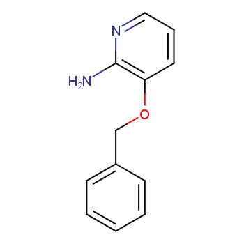 3-phenylmethoxypyridin-2-amine