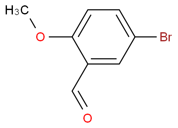 5-bromo-2-methoxybenzaldehyde