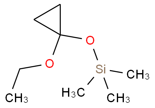 (1-乙氧基环丙氧基)三甲基硅烷CAS号27374-25-0（自有实验室，优势产品常备库存，质量保证）