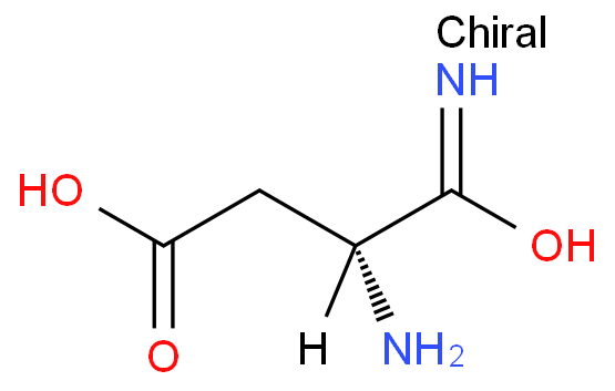 D Aspartic Acid Alpha Amide Hydrochloride 200260 37 3 Wiki