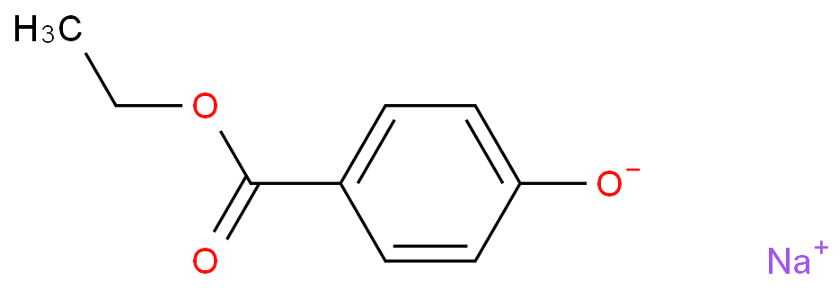 Sodium ethyl p-hydroxybenzoate  