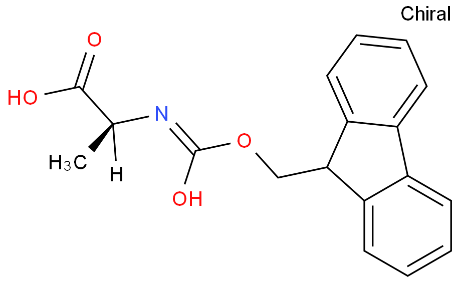 (2S)-2-(9H-fluoren-9-ylmethoxycarbonylamino)propanoic acid