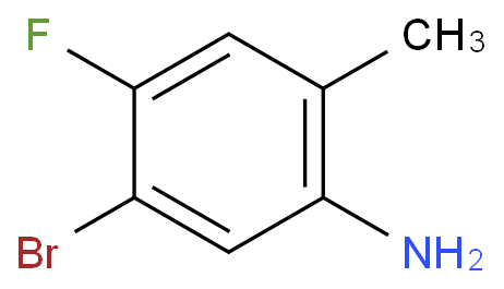 5-Bromo-4-fluoro-2-methylaniline