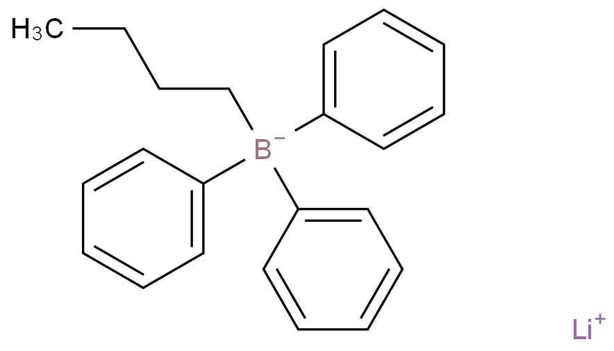 三苯基正丁基硼酸锂