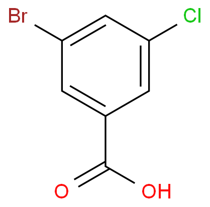 3-BROMO-5-CHLOROBENZOIC ACID