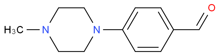 4-(4-甲基哌嗪)苯甲醛