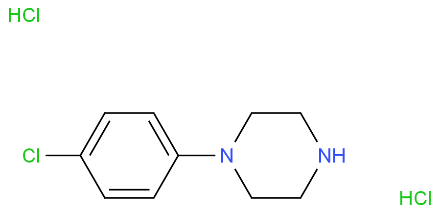 1-(4-Chlorophenyl)piperazine dihydrochloride  