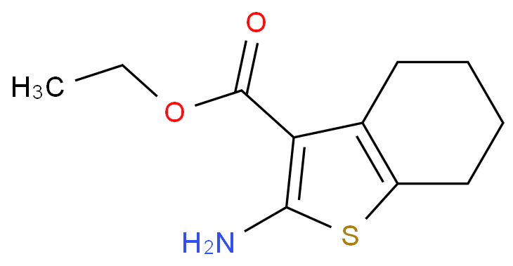 ETHYL 2-AMINO-4,5,6,7-TETRAHYDROBENZO[B]THIOPHENE-3-CARBOXYLATE