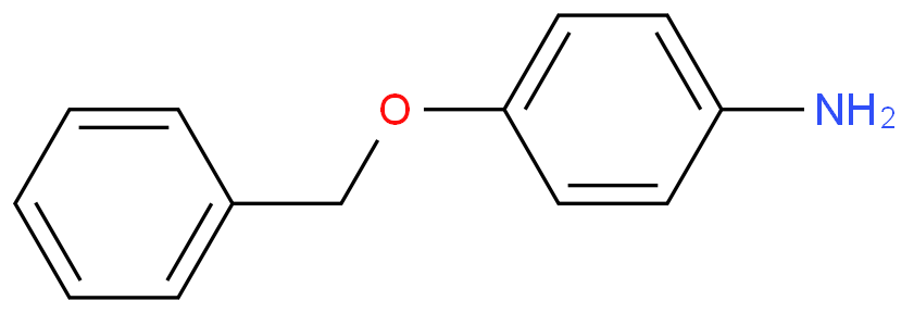 4-phenylmethoxyaniline