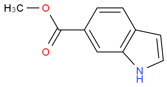 1H-吲哚-6-羧酸甲酯