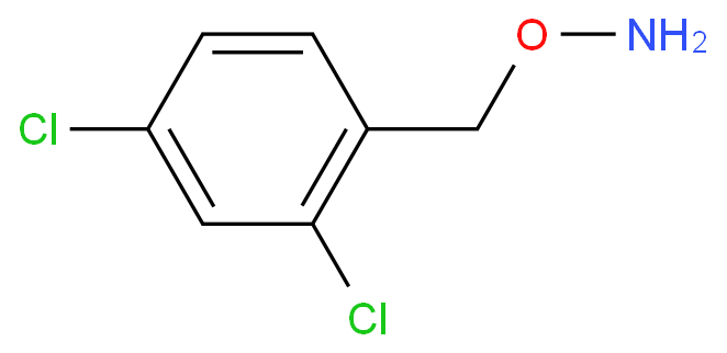 O-(2,4-Dichloro-benzyl)hydroxylamine hydrochloride  