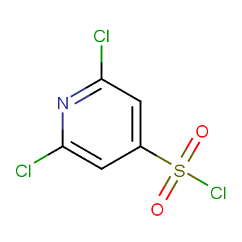 2,6-二氯吡啶-4-磺酰氯 CAS号:1058741-91-5科研及生产专用 高校及研究所支持货到付款