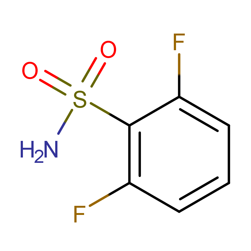 2.6-二氟苯磺酰胺