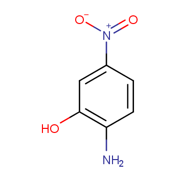 2-Amino-5-nitrophenol  