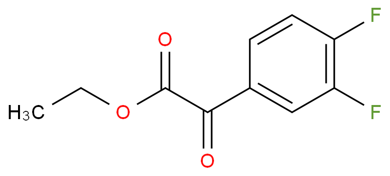 2-(3,4-二氟苯基)-2-氧代乙酸乙酯