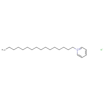 西吡氯铵化学结构式