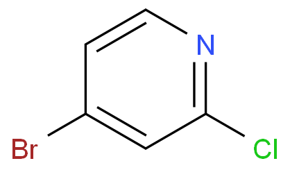 4-bromo-2-chloropyridine