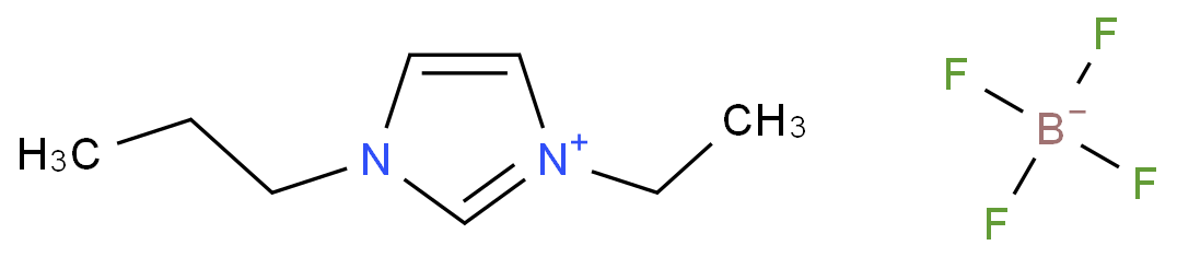 1-丙基-3-乙基咪唑四氟硼酸盐