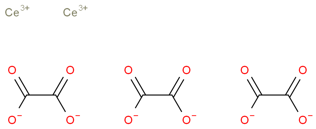 Cerium, [m-[ethanedioato(2-)-kO1,kO2':kO1',kO2]]bis[ethanedioato(2-)-kO1,kO2]di-  