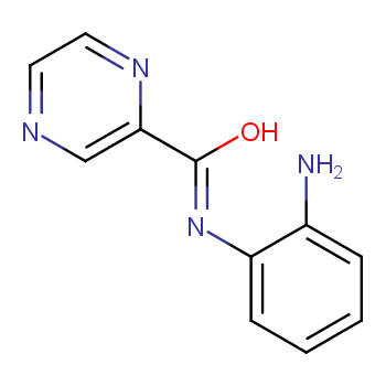 N-(2-氨基苯基)吡嗪-2-甲酰胺CAS：926259-99-6
