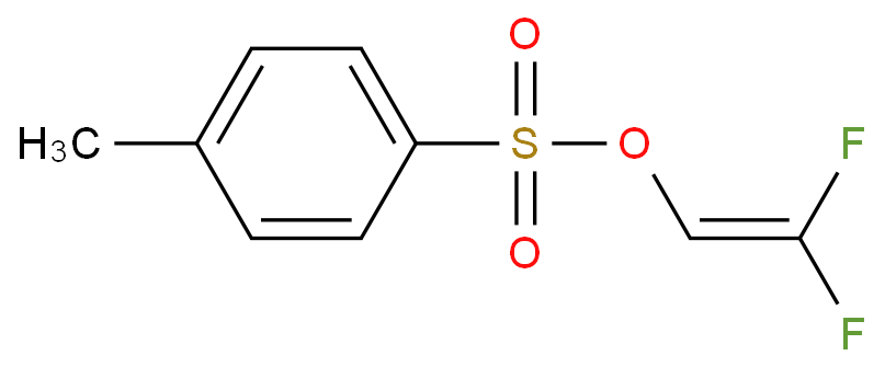 2,2-二氟乙烯基 4-甲基苯磺酸酯