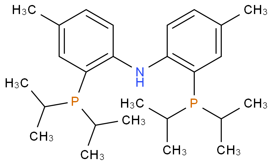 双[2-(二异丙基膦基)-4-甲基苯基]胺/666856-94-6