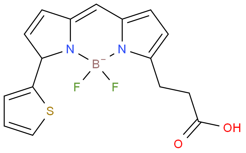 [Medlife]BODIPY558/568羧酸|BODIPY558/568carboxylicacid|150173-72-1|PC21392-25mg