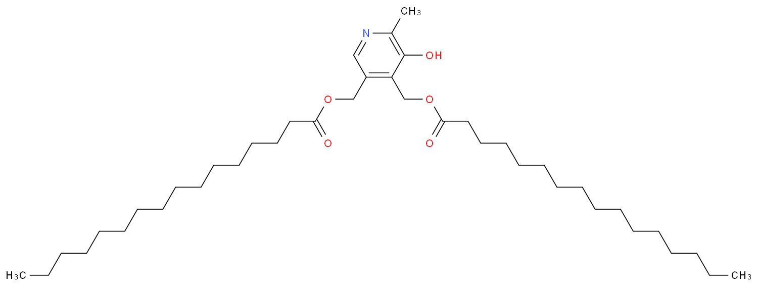 Pyridoxine dipalmitate