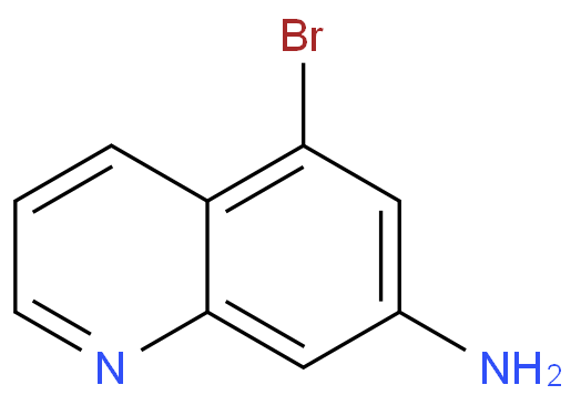 7-氨基-5-溴喹啉 CAS号:1934465-17-4科研及生产专用 高校及研究所支持货到付款