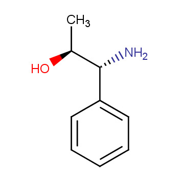(1R,2S)-1-氨基-1-苯基丙-2-醇