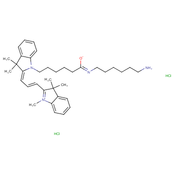 CY3-NH2脂溶2247688-56-6酯溶cy3氨基