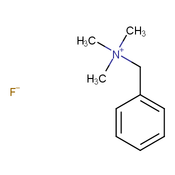 Benzyltrimethylammonium fluoride
