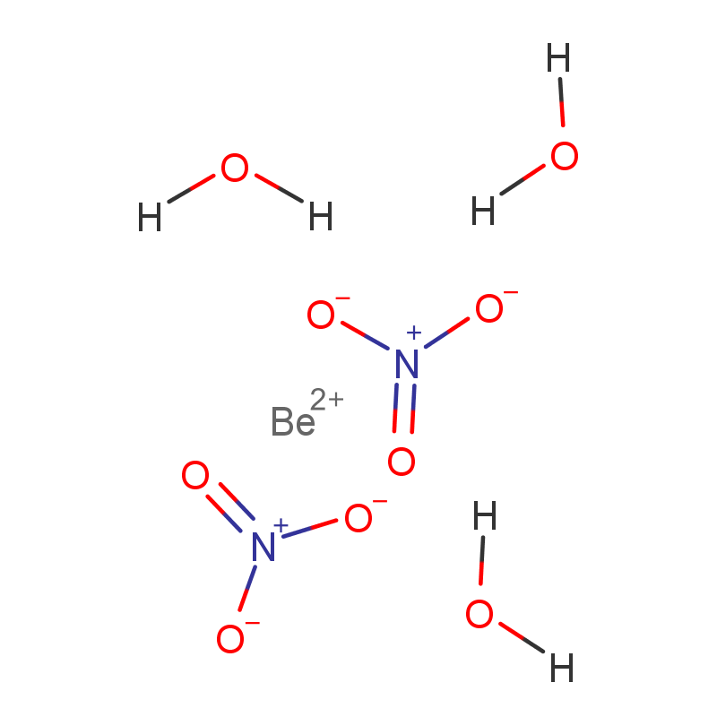 beryllium(II) cation, Be