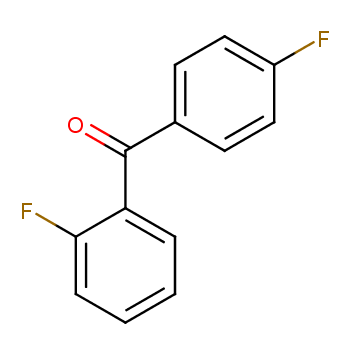(2-fluorophenyl)-(4-fluorophenyl)methanone