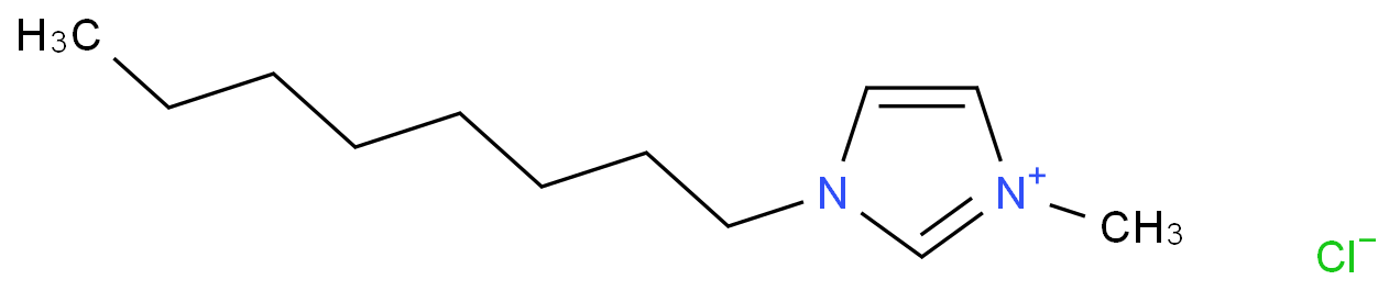 1-甲基-3-辛基氯化咪唑翁