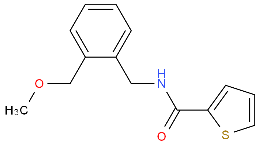 Benzamide, 2-hydroxy-N-[3-(1H-pyrazol-1-yl)propyl]- structure