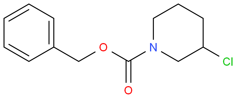 3-氯哌啶-1-羧酸苄酯/1353965-30-6