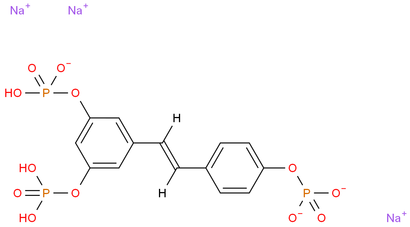 RESVERATROL PHOSPHATE