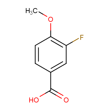 3-Fluoro-4-methoxybenzoic acid  
