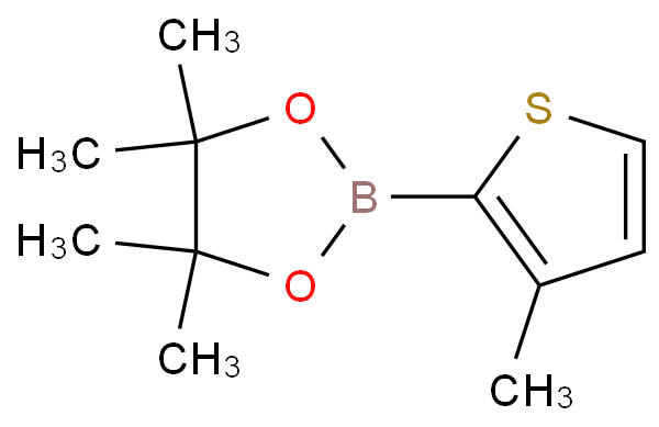 3-Methylthiophene-2-boronic acid pinacol ester  