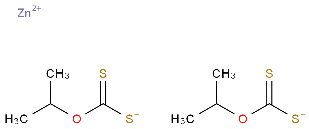 zinc;propan-2-yloxymethanedithioate