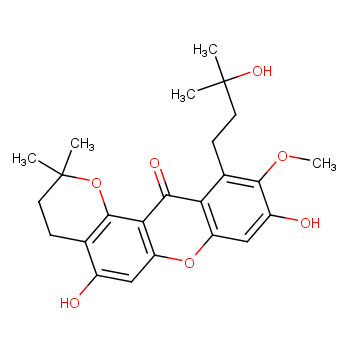 1-异倒捻子素水合物