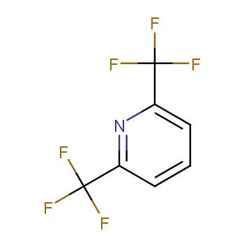 2,6-二(三氟甲基)吡啶