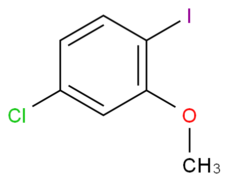 5-氯-2-碘苯甲醚