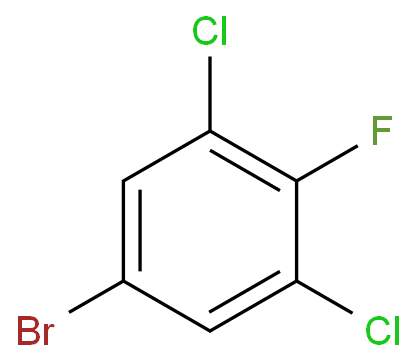 3,5-dichllor-4-fluoro-1-bromobenzene  