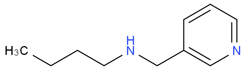 N-(吡啶-3-基甲基)丁-1-胺CAS号20173-12-0；（科研试剂/现货供应，质量保证）