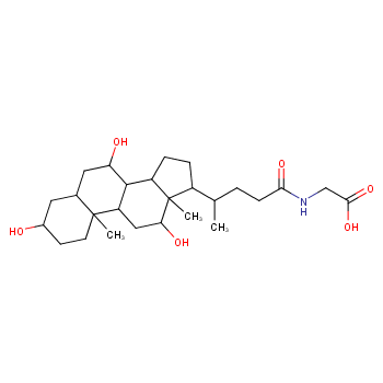 甘氨胆酸 475-31-0 G131002-250mg