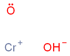 chromium hydroxide oxide